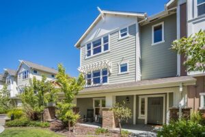 Arbor Rose Townhouses San Mateo