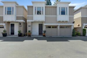 Artisan Way Townhouses Menlo Park