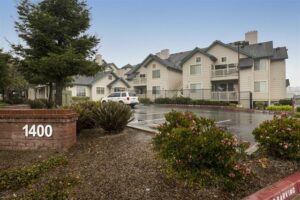 Camino Court Condos South San Francisco