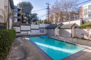 Carlmont Belmont Townhouses