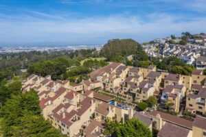 Colina Condos South San Francisco