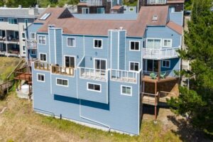 Ocean View Townhouses Pacifica