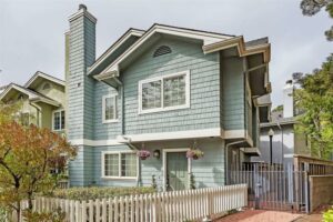 Rushmore Townhomes San Mateo