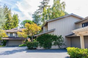 Sand Hill Townhouses Menlo Park