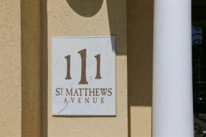 St Matthews Place San Mateo