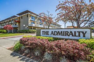 The Admiralty Foster City