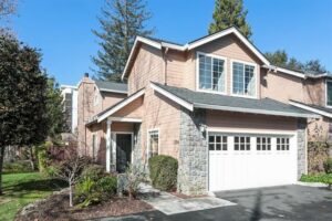 The Heritage Townhouses Menlo Park