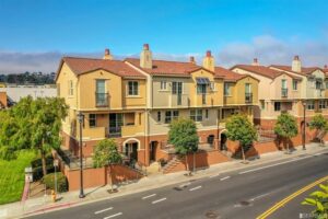 Verano Townhouses South San Francisco