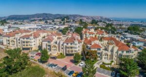 Westborough Court Condos South San Francisco