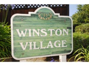 Winston Village Foster City