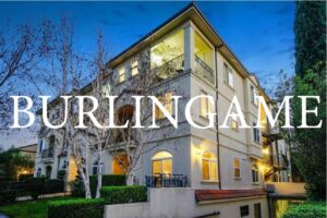 Pocket Listings in Burlingame